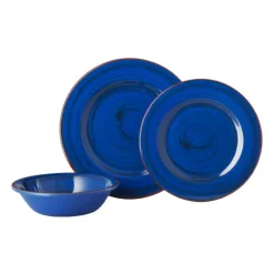 St. Tropez Melamine Dinner Plate