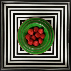 St. Tropez Melamine Dinner Plate