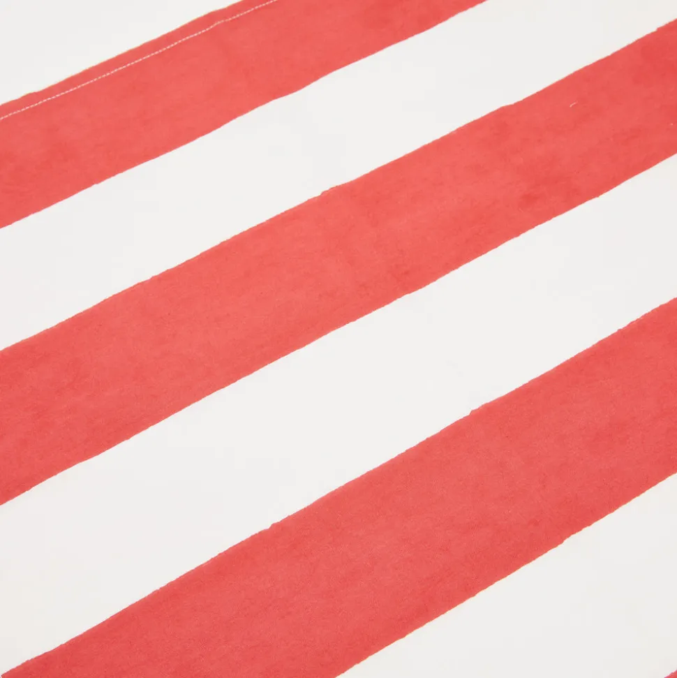St. Tropez Napkins in Red, Set of 6