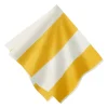St. Tropez Napkins in Yellow, Set of 6