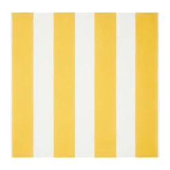 St. Tropez Napkins in Yellow, Set of 6