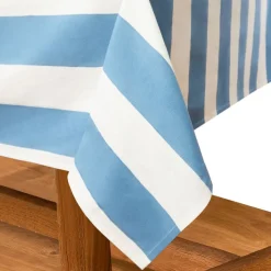 St. Tropez Tablecloth in Blue