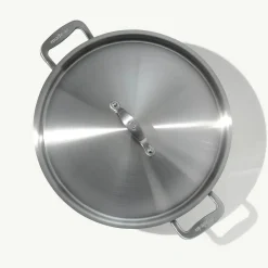 Stainless Clad Rondeau in 10 QT