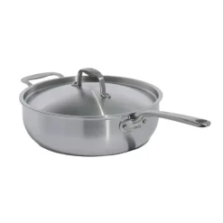 Stainless Clad Saucier in 5 QT