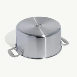 Stainless Clad Stock Pot in 8 QT