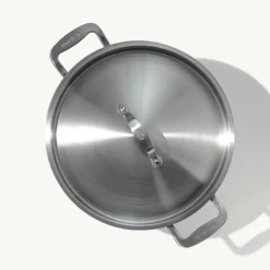 Stainless Clad Stock Pot in 12 QT