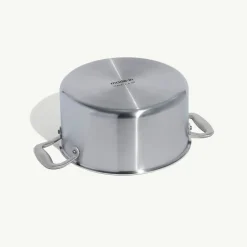 Stainless Clad Stock Pot in 6 QT