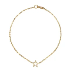Star Charm Bracelet