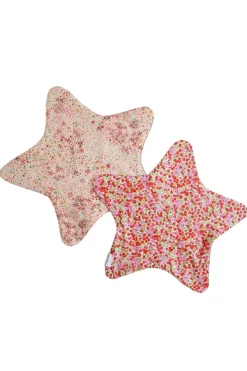 Star Placemat Made With Liberty Fabric in Wiltshire Star & Adelaide’s Wish