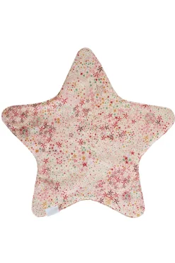 Star Placemat Made With Liberty Fabric in Wiltshire Star & Adelaide’s Wish