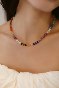 Stardust Necklace