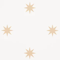 Stargaze Wallpaper in Bronze