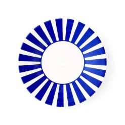 Steccato 7" Bold Plates, Set of 4