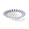 Steccato 7.5" Cereal Bowls, Set of 4