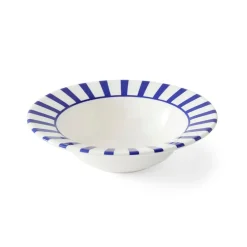 Steccato 7.5" Cereal Bowls, Set of 4