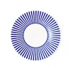 Steccato 7" Narrow Plates, Set of 4