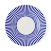 Steccato Salad Plates, Set of 4
