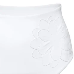 Stella Two-Piece With Floral Appliqués