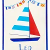 Step Stool in Sailboat