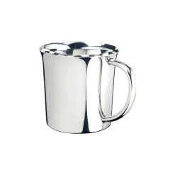Sterling Silver Savannah Baby Cup