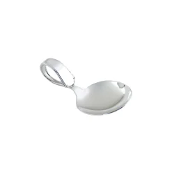 Sterling Silver Virginia Bent Spoon