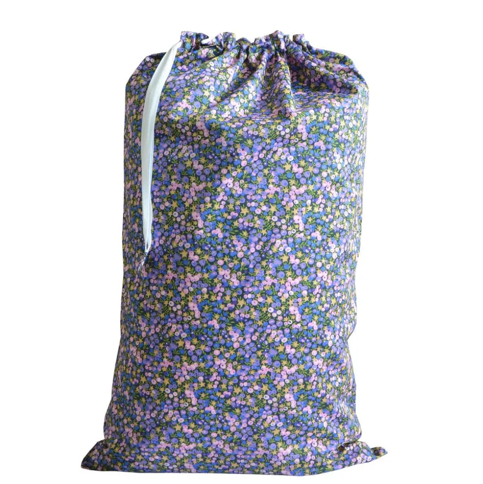 Storage Sack Made With Liberty Fabric in Wiltshire Star