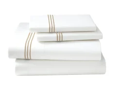 Strada Full/Queen Flat Sheet