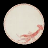 Straw Lobster Placemat, Set of Four