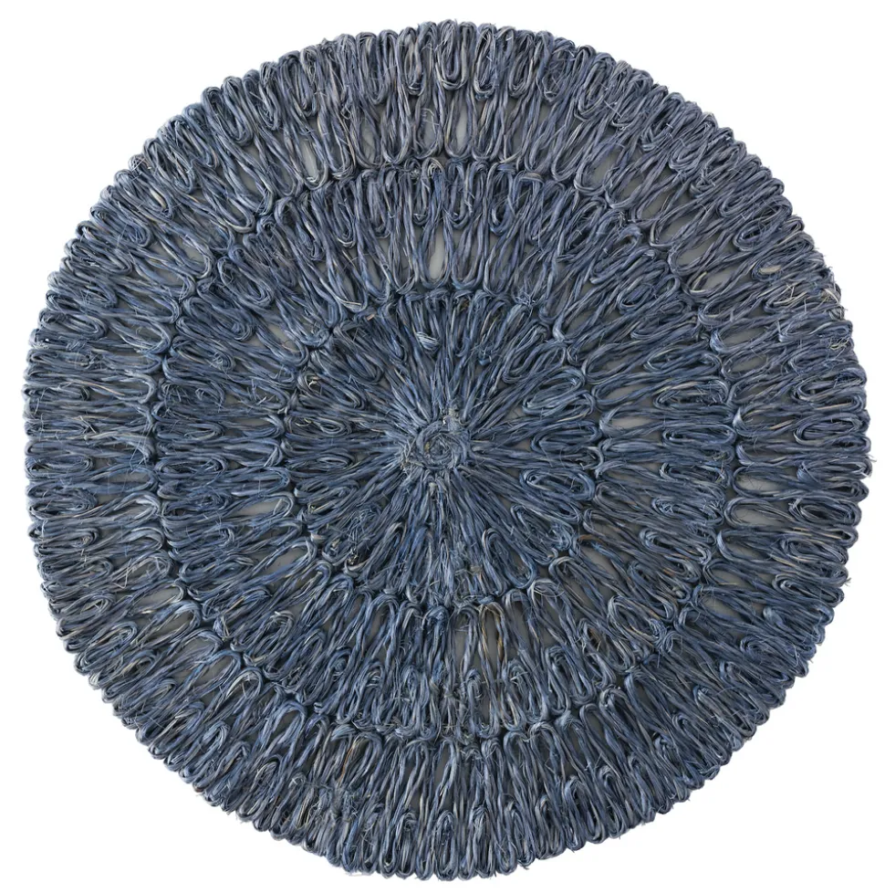 Straw Loop Delft Blue Placemat