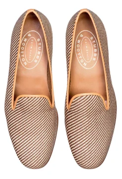 Straw Raffia Slipper