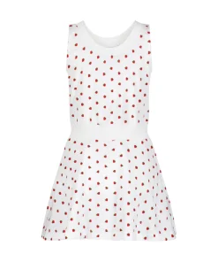 Strawberry Ashby Dress