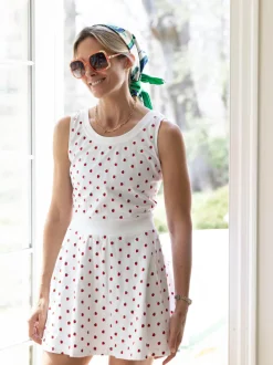 Strawberry Ashby Dress