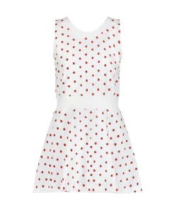 Strawberry Ashby Dress