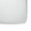 Striped Crib Sheet in Stripes Away Sea