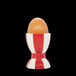 Striped Egg Cup
