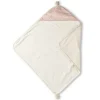 Striped Hooded Towel