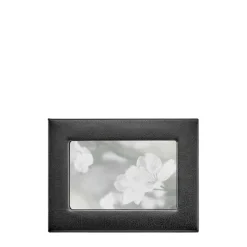 Studio Frame in Black Traditional Leather