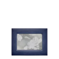 Studio Frame in Blue Traditional Leather