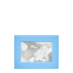Studio Frame in Hydrangea Pebble Grain Leather