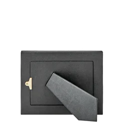 Studio Frame in Hydrangea Pebble Grain Leather
