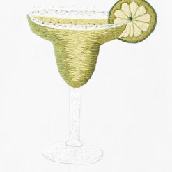 Summer Drinks Mixed Cocktail Napkin Set