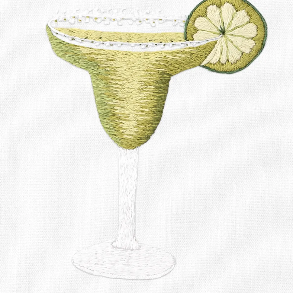 Summer Drinks Mixed Cocktail Napkin Set