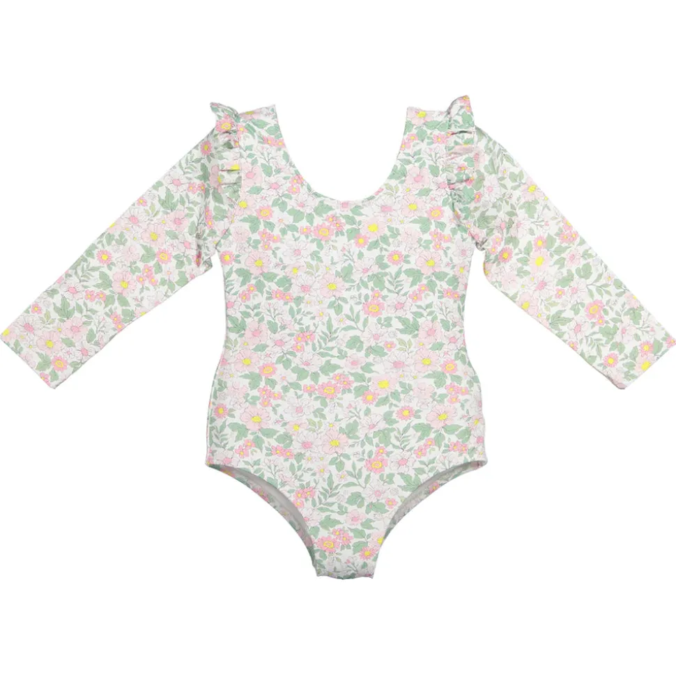 Summer Garden Rashguard
