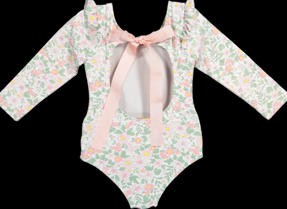 Summer Garden Rashguard