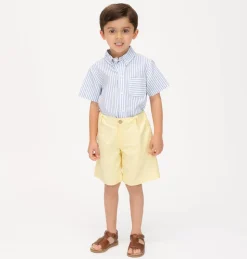 Sunflower Boy Set