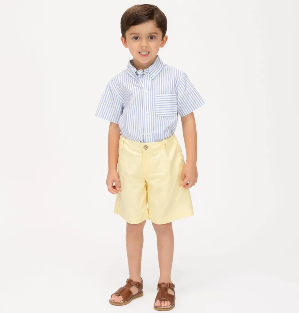 Sunflower Boy Set