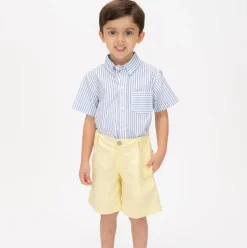 Sunflower Boy Set