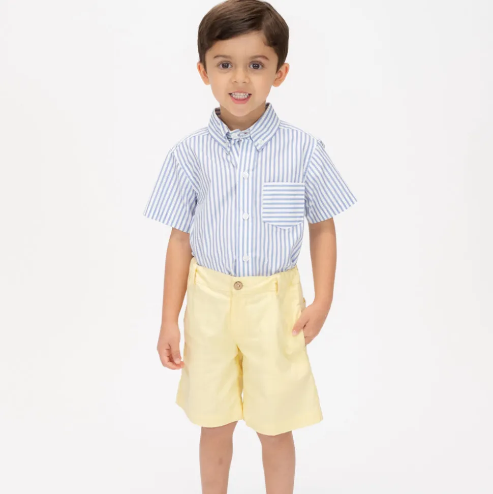 Sunflower Boy Set