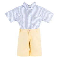 Sunflower Boy Set