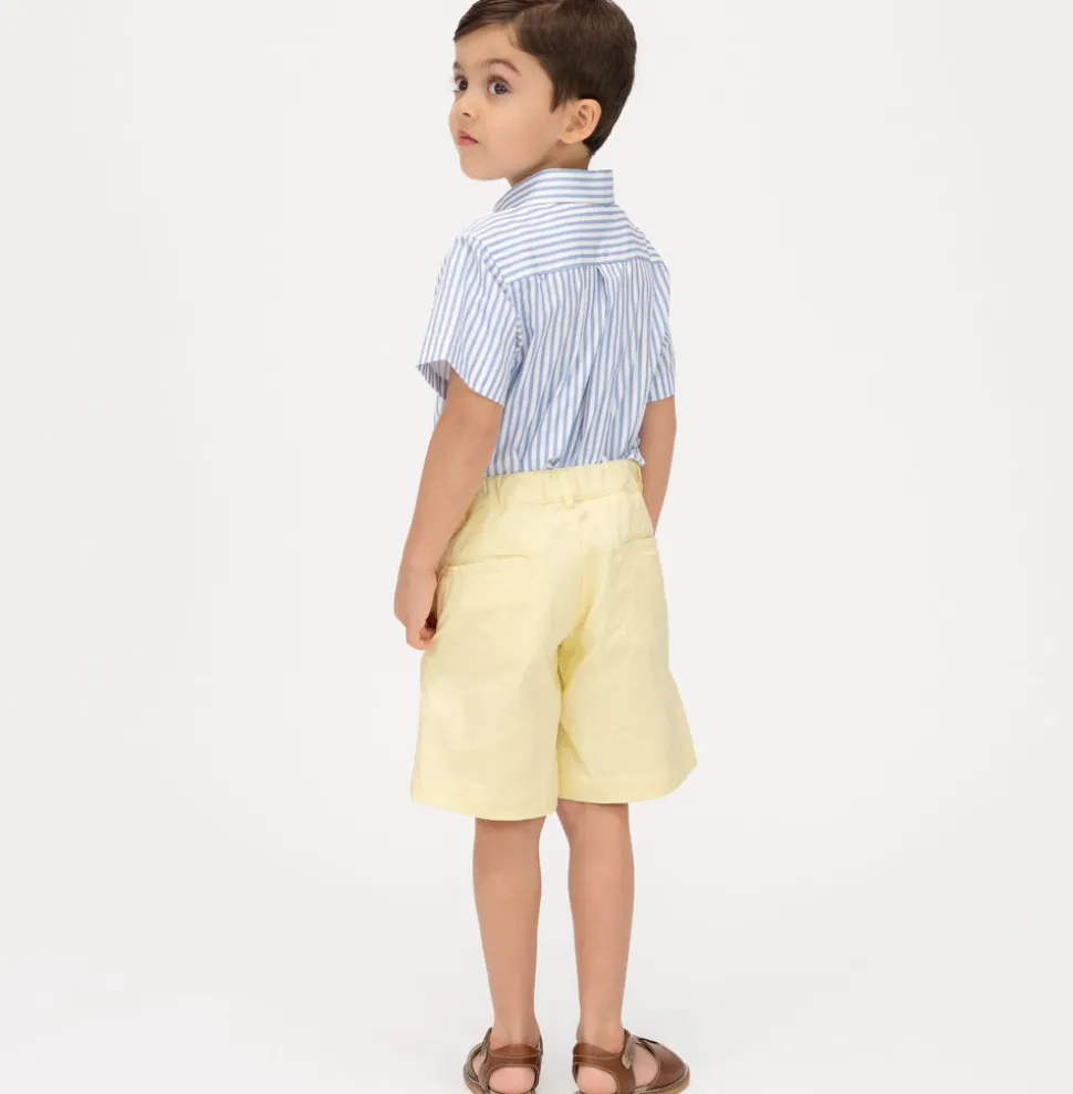 Sunflower Boy Set
